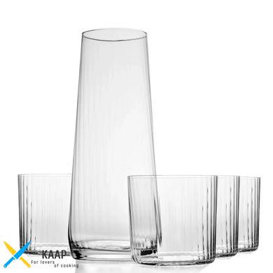 Склянка низька AVANT-GARDE LUMI 380 мл (450 мл) 1 шт Krosno