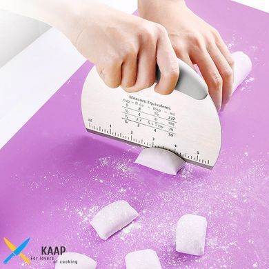 Килимок для випікання 50x40 см 24ед у промо кор (силікон) ціна за 1од