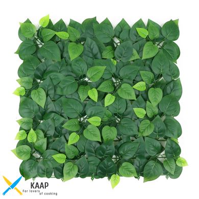 Декоративне зелене покриття "Молоде листя" 50х50 см. GCK-26 (GCK-26)