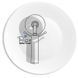 Блюдо 33см PIZZA CUTTER 419320F77321757 BORMIOLI ROCCO