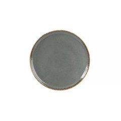 Тарілка для піци 320 мм Porland Seasons Dark Gray