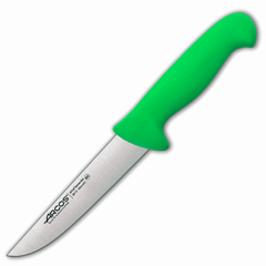Нож для разделки мяса 160 мм "2900" зеленый без блистера Arcos Arcos
