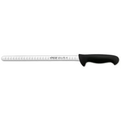 Нож для рыбной нарезки 30 см. с черной пропиленовой ручкой 2900, Arcos