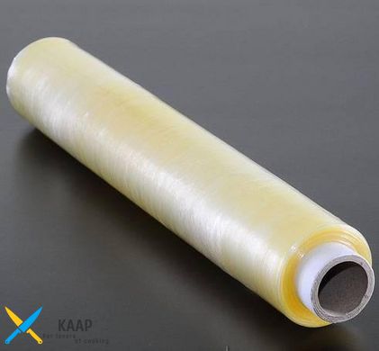 Стретч-плівка харчова PVC 0,45 х300м., 9мкм (74003)