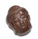 Форма для шоколаду Chocolate World полікарбонатна "Божество" 4,3 х4х1, 9 см., 11 мл., 21 шт. (.FW:1661