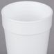 Склянка одноразова 420мл., 25 шт. спінений полістирол, білий Dart 14J12