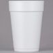 Склянка одноразова 420мл., 25 шт. спінений полістирол, білий Dart 14J12