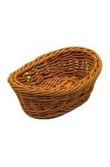 Корзина овальная 19&times;13&times;7 см