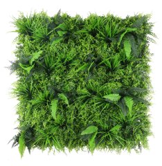 Фито-стена Декоративное зеленое покрытие "Гринея" 100х100 см GCK-29