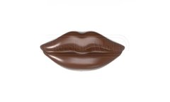 Форма для шоколаду 32x15. 5x8 мм., 2,5 гр. "Губи" Chocolate World