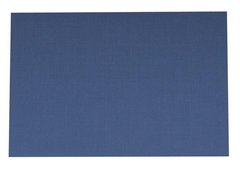 Коврик для сервировки стола синего цвета 450х300 мм (шт)