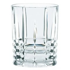Склянка для віскі 345мл. низький, скляний Highland Straight, Nachtmann
