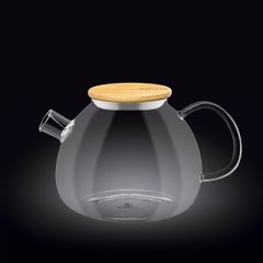 Заварочный чайник с фильтром 1500 мл.