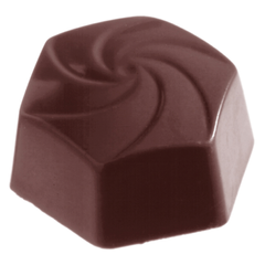 Форма для шоколада поликарбонатная WIRO Chocolate World