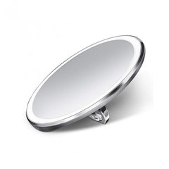 Зеркало сенсорное круглое 10 см. Compact. ST3025