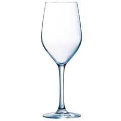 Бокал для вина 350мл. на ножке, стеклянный Mineral, Arcoroc