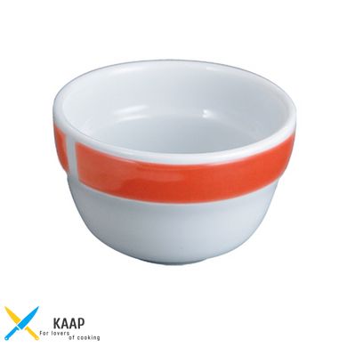 Чашка для капінга 240 мл Color Line Red