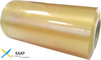 Стрейч-пленка пищевая PVC 0,45х1500м., 9 мкм. Alfa (PSF450.9)
