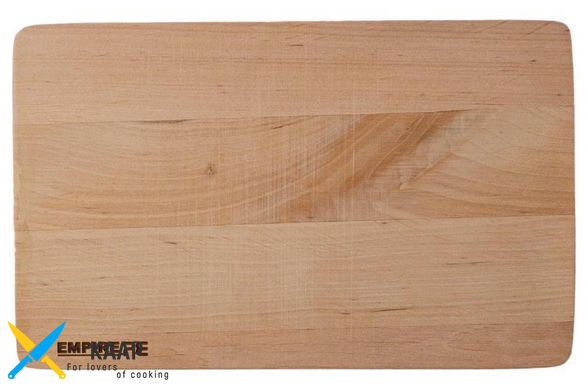 Доска дерев'яна, прямокутна 240х150х10 мм (шт.)