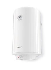 Водонагреватель электрический Dry 100V CTV OL 1004416D D06 TR 100 л, 1.6 кВт, сухой тен, круглый, мех. Tesy