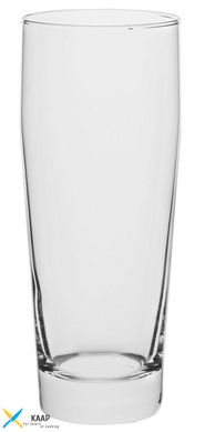 Стакан высокий 380 мл. стеклянный Willy Trend glass Bormioli Rocco V3098