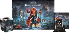 Пазл Assassin's Creed Valhalla: Dawn of Ragnarok Puzzles 1000 ясен.
