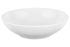 Тарелка суповая Molize, 20 см, белая, керамика ARDESTO