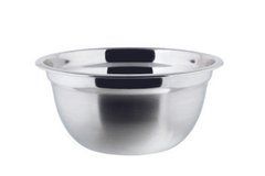 Миска из нержавеющей стали Немецкая V 3,5 л &Oslash; 26 см ( шт )