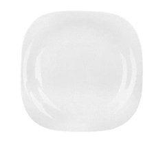 Тарелка Luminarc CARINE white 190 мм десертная (L4454)