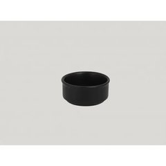 Розетка для олії, колір чорний, 8 см, висота 3,5 см, 100 мл, Neo Fusion, RAK