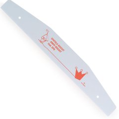 Нож-делитель для бисквита пластиковый 56 см, h 8 см Martellato
