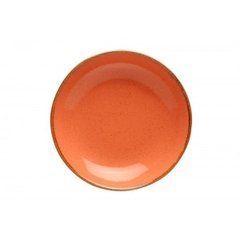Тарілка глибока 260 мм Porland Seasons Orange