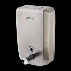 Дозатор для жидкого мыла Rixo Solido S001
