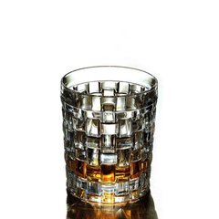 Склянка для віскі 330мл. низький, скляний Bossa Nova, Nachtmann