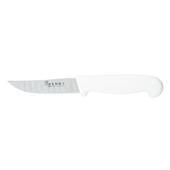 Кухонный нож универсальный 9 см. Hendi с белой пластиковой ручкой (842256)