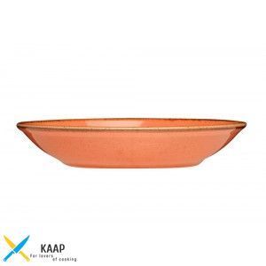 Тарілка глибока 260 мм Porland Seasons Orange