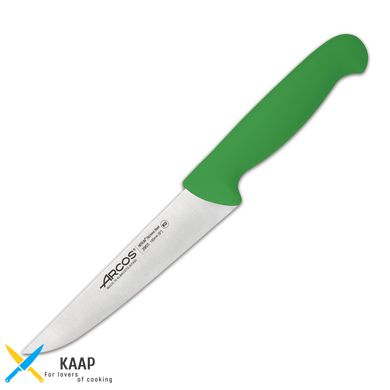 Нож кухонный 150 мм, серия "2900" зелений без блистера Arcos Arcos