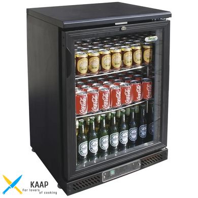 Шкаф холодильный барный 140 л Forcar G-BC1PB