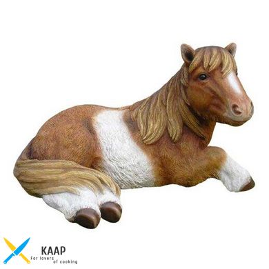 Декоративна фігурка "Кінь Цукат" 41х29, 8х23, 8 Engard KG-19