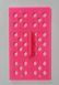 Трафарет-перчворк пластиковый для мастики 12,7х7,3 см. "Грань Цветочки" пластиковый