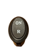 Запчастини кнопка реверсу м'ясорубки (Hendi 210864), Hendi