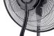 Підлоговий вентилятор Ardesto FNM-X2G 40 см, 100 Вт, з функцією холодної пари, дисплей, таймер, пульт ДК,