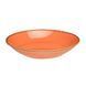 Тарілка глибока 260 мм Porland Seasons Orange