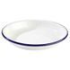Тарелка эмалированная глубокая "Enamelware" 850 мл APS 40663