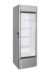 Холодильник для напоїв 0,61х0,59/с 1 скляними дверима GX352