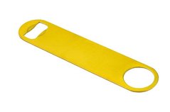 Відкривачка нержавіюча жовтого кольору L 180 мм (шт)