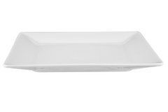 Тарілка квадратна 215x215 мм Classic, Lubiana