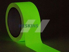 Фотолюминесцентная разметочная лента Egress Glow Heskins. H8101X50