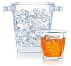 Набор стаканов Luminarc + ведро для льда STERLING 7 предметов (P6010)