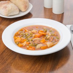Тарілка для супу для ресторанів Arcoroc Zenix Intensity 22 см (G4396)